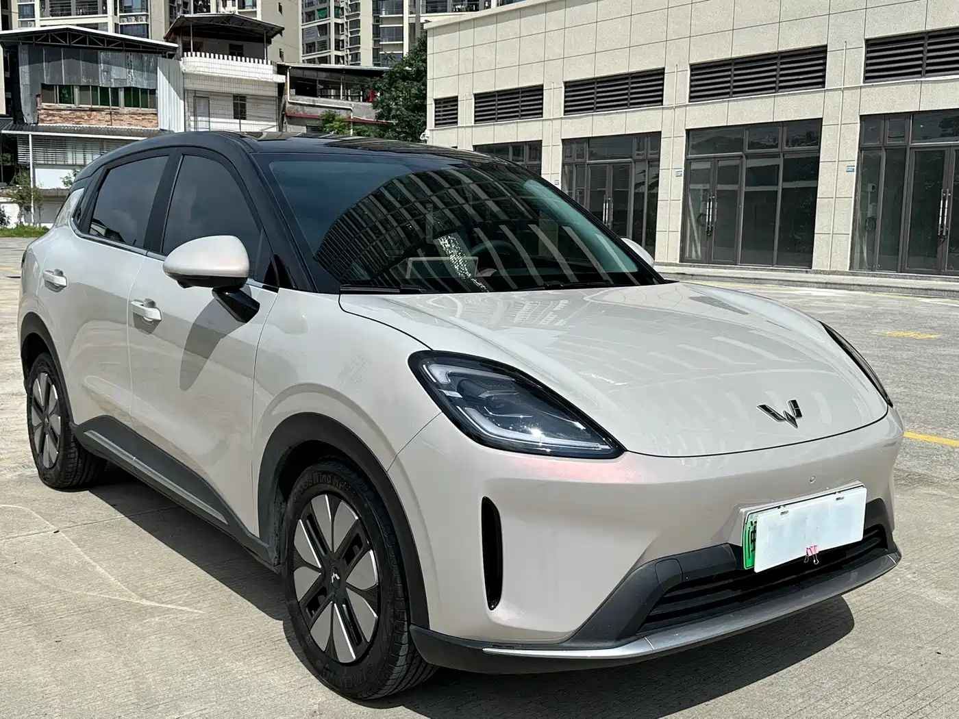 Wuling Motors Wuling Bingo S 2026 2025 Model 325km Premium Edition
