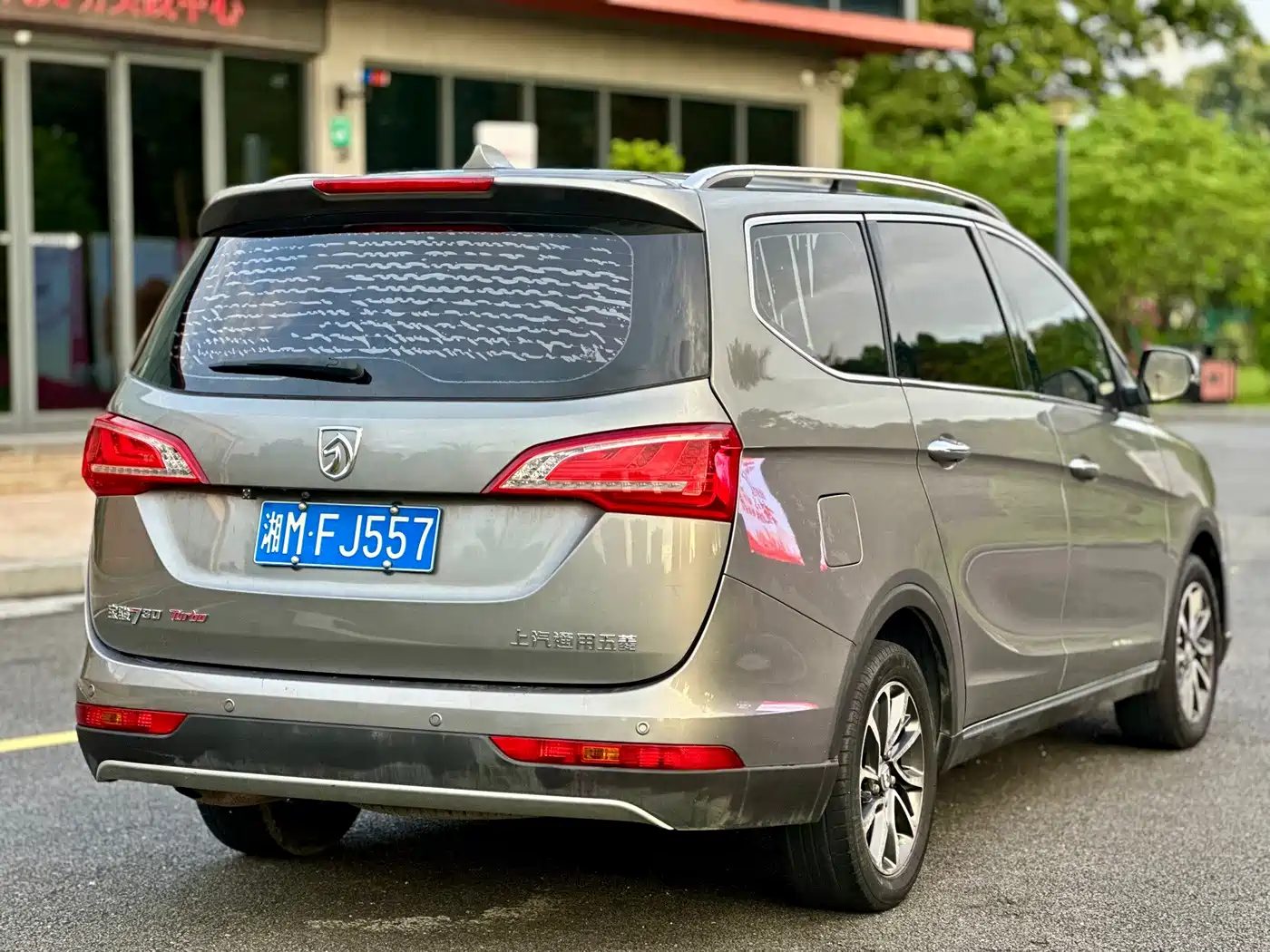 Фото 4 - Baojun 730