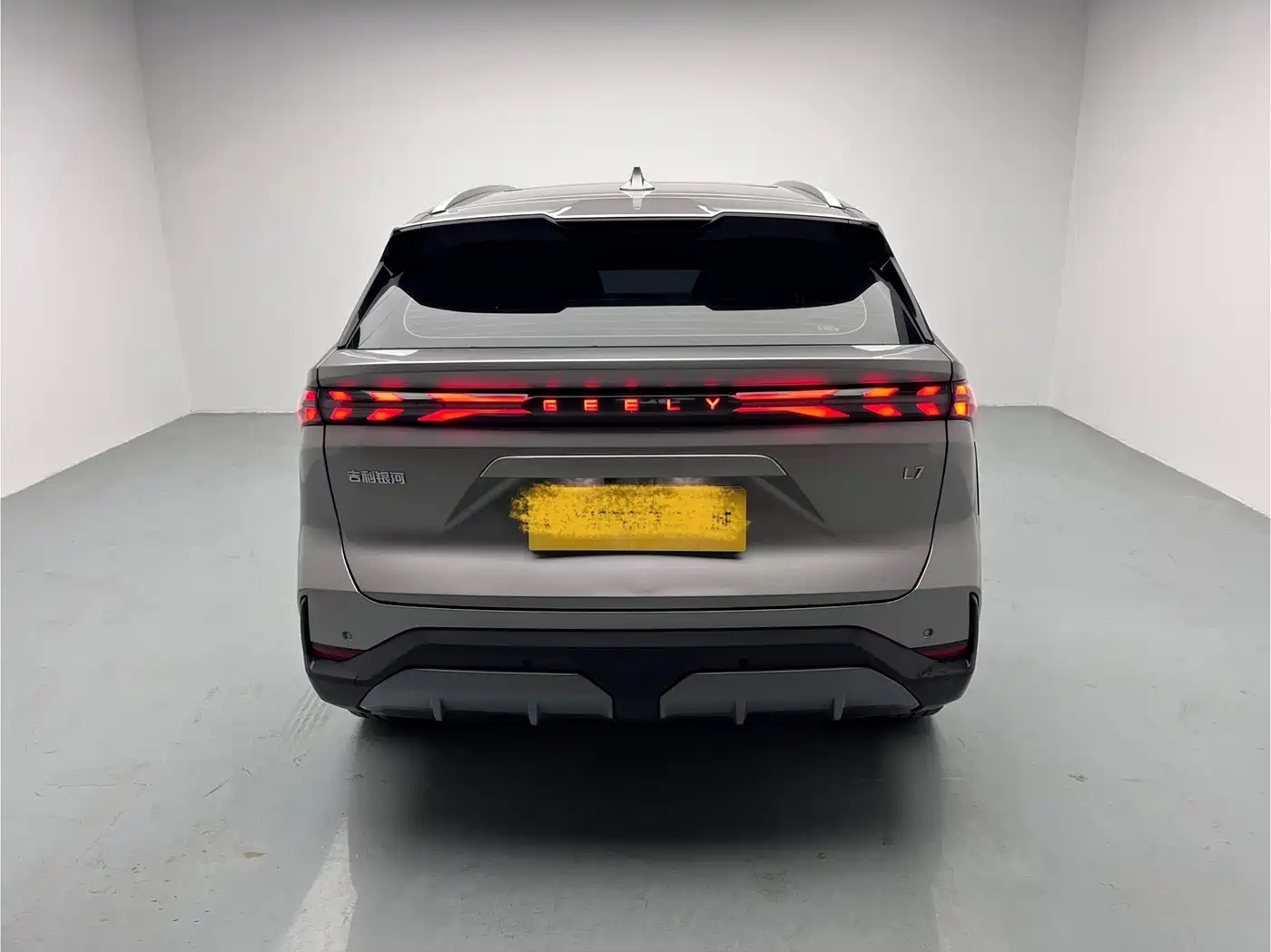 GEELY GALAXY GALAXY L7