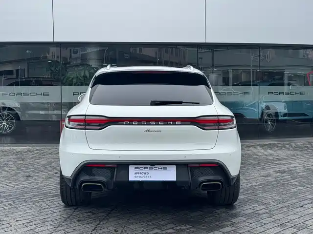 Porsche Macan 2022 Macan 2.0T — фото 4