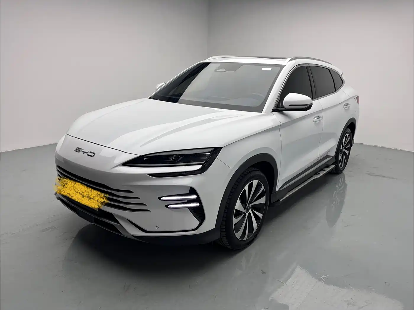 BYD SONGJIANG NEW ENERGY