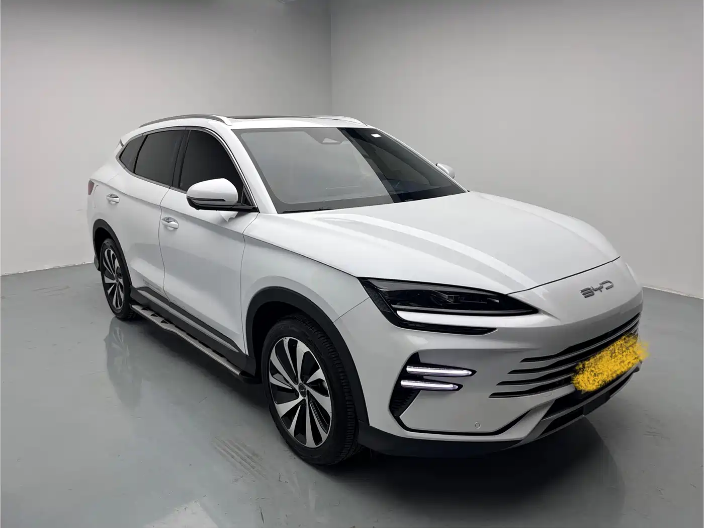 BYD SONGJIANG NEW ENERGY