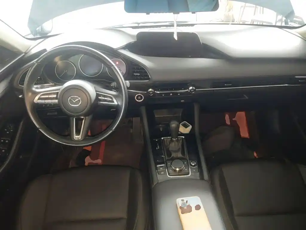 Mazda Mazda 3 2024 2023 2.0L Automatic Premium Edition