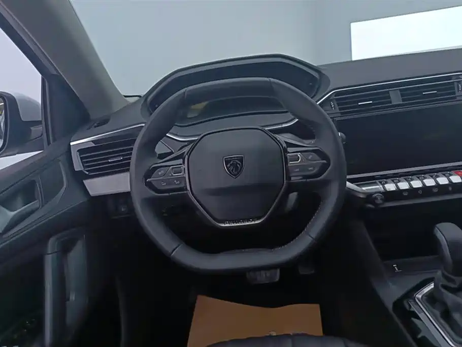Peugeot 408 2024 360THP Flying Dragon Edition Romani фото 15