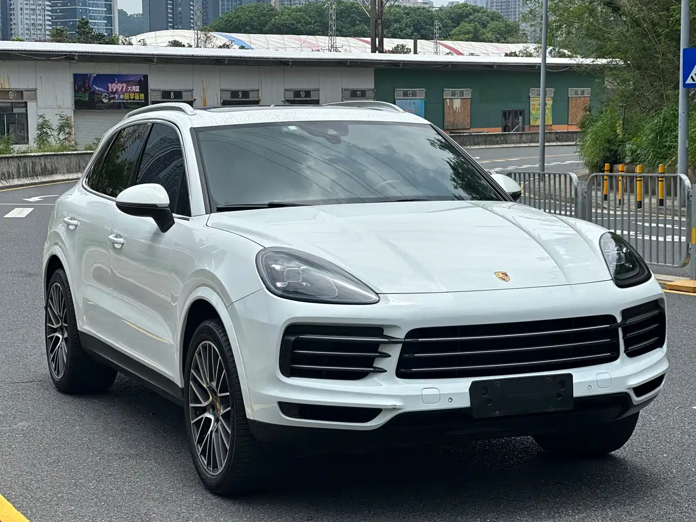 Porsche Cayenne 2019 Cayenne 3.0T фото 6