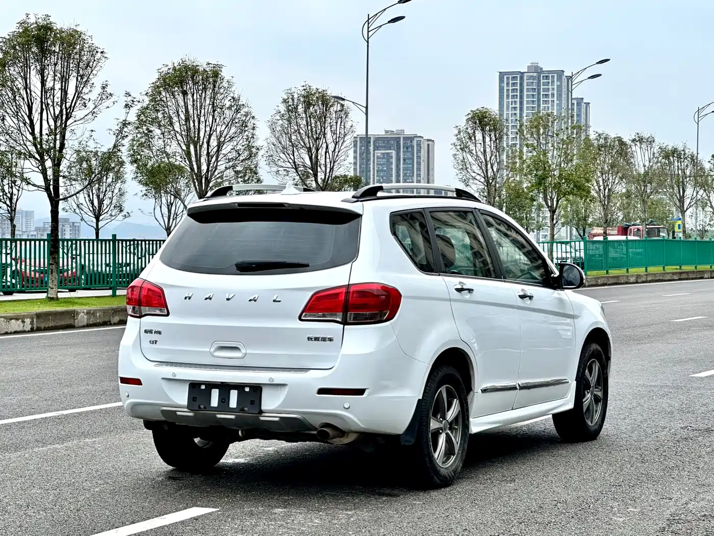 Фото 4 - Haval H6