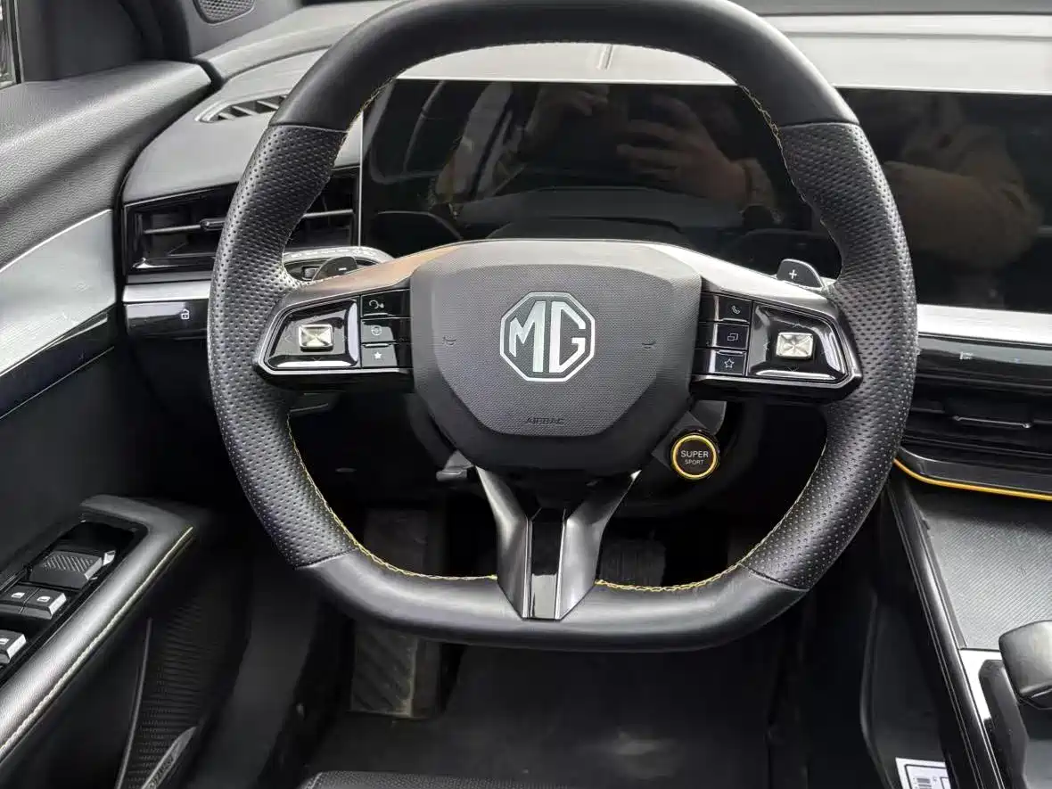 MG MG5 Scorpio 2022 2022 1.5T Trophy Sport Luxury Edition