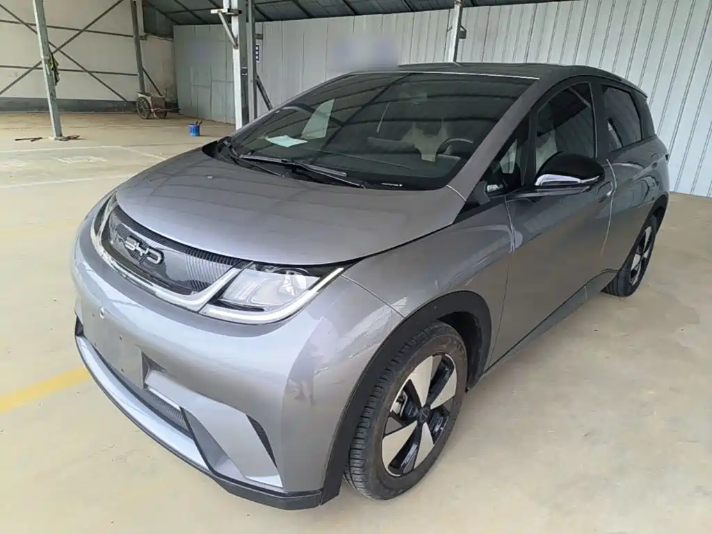 BYD Dolphin 2023