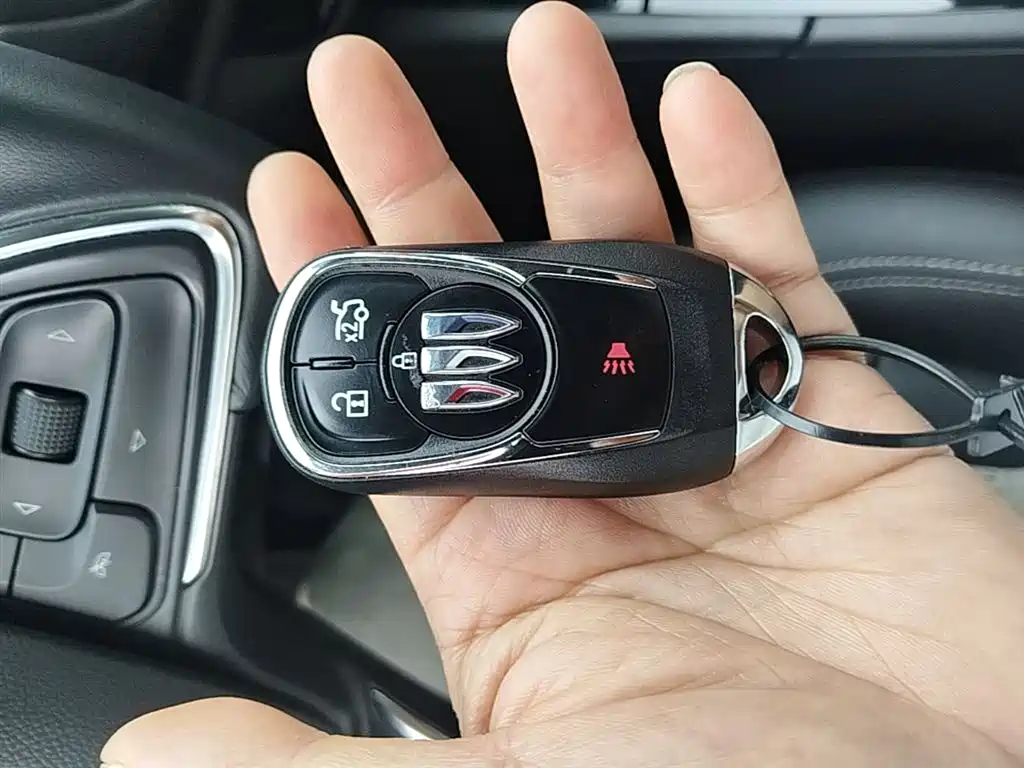 Buick Regal 2024 25T Ultra Comfort Edition фото 9