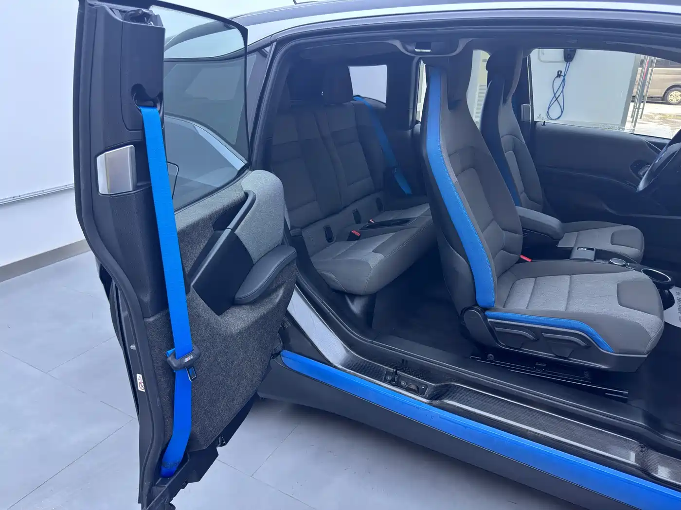 BMW i3 (Import) 2020 2019 Quick Charge Version