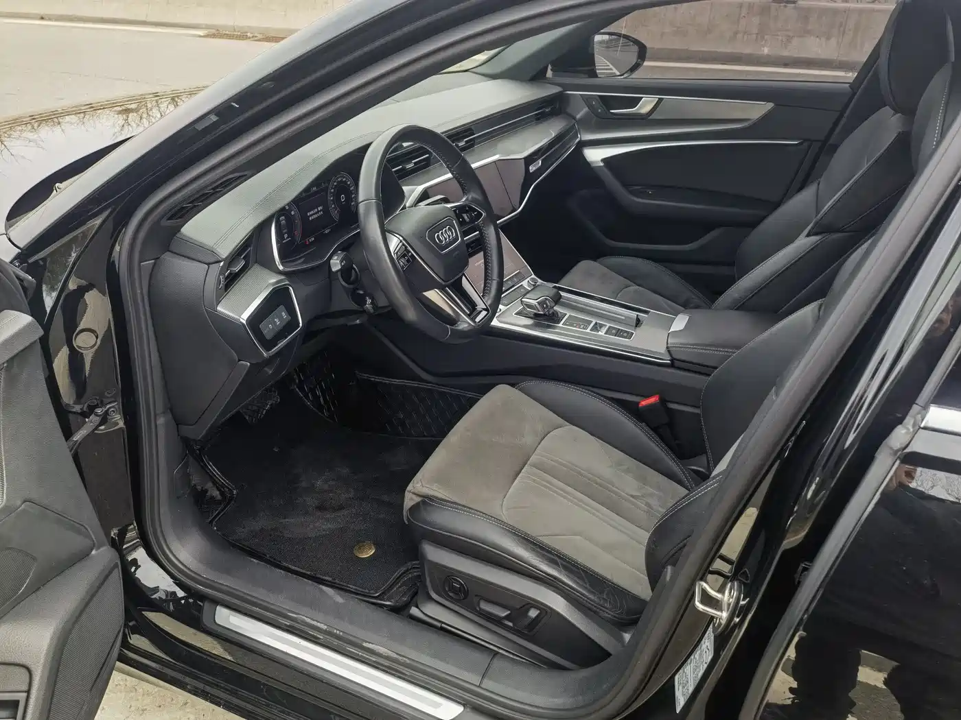 Audi A6L 2019 45 TFSI Premium Dynamic фото 7