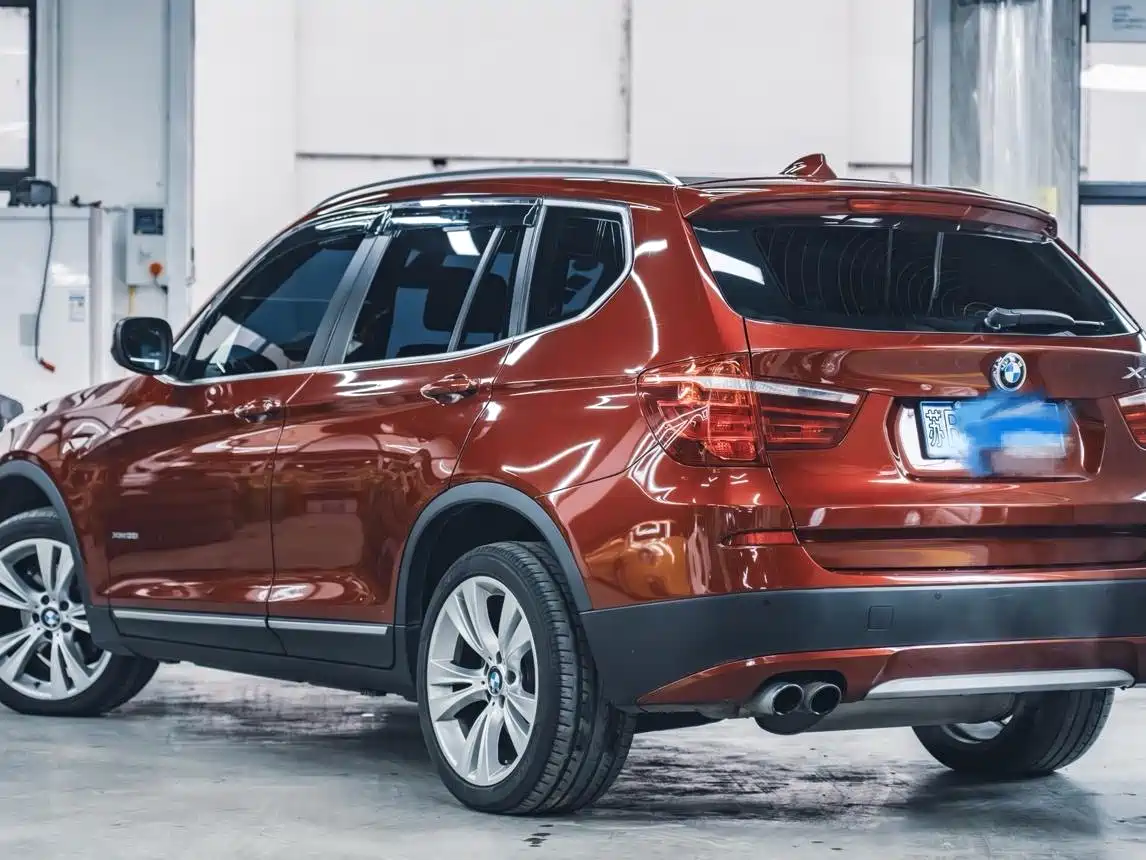 BMW X3 (Import) 2013 Facelift xDrive35i Luxury фото 2