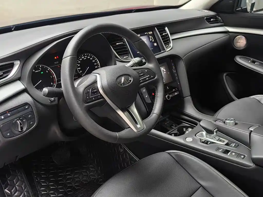 Infiniti QX50 2023 2022 2.0T AWD Smart Edition