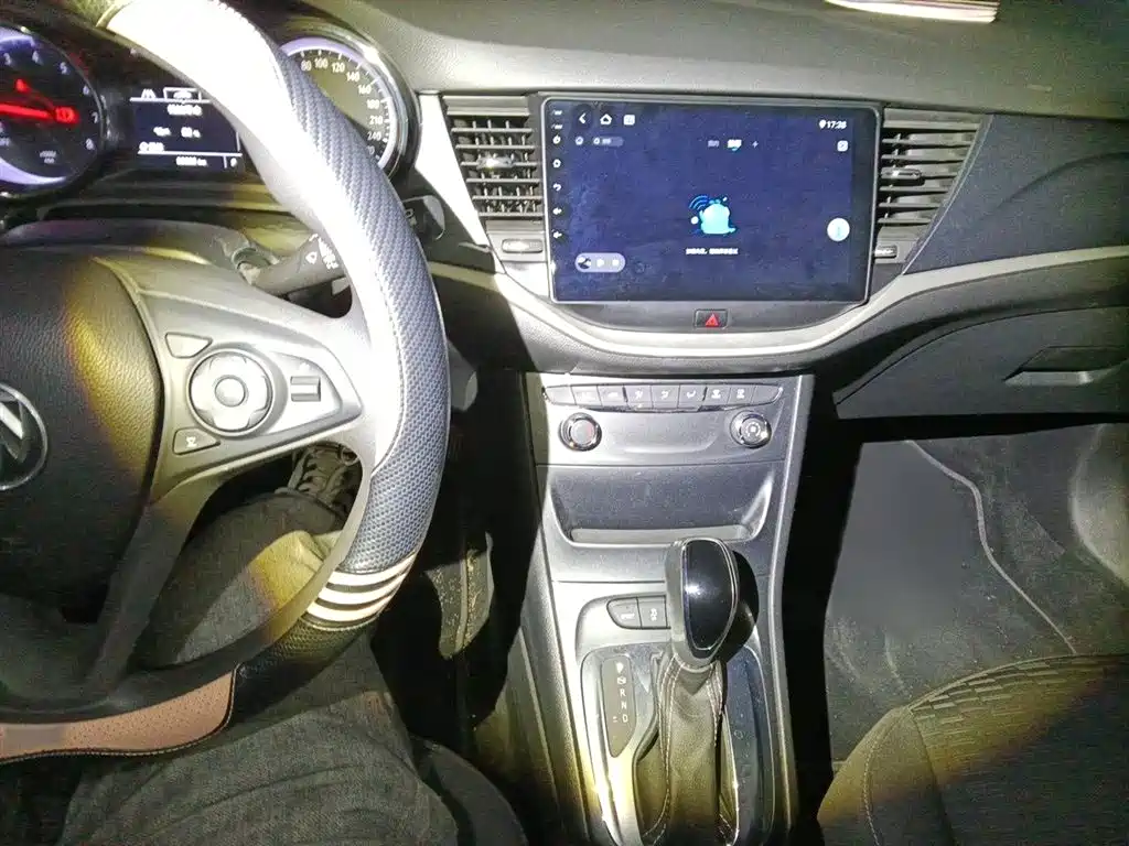 Buick Verano 2016 Hatchback 15S Auto Progressive фото 6