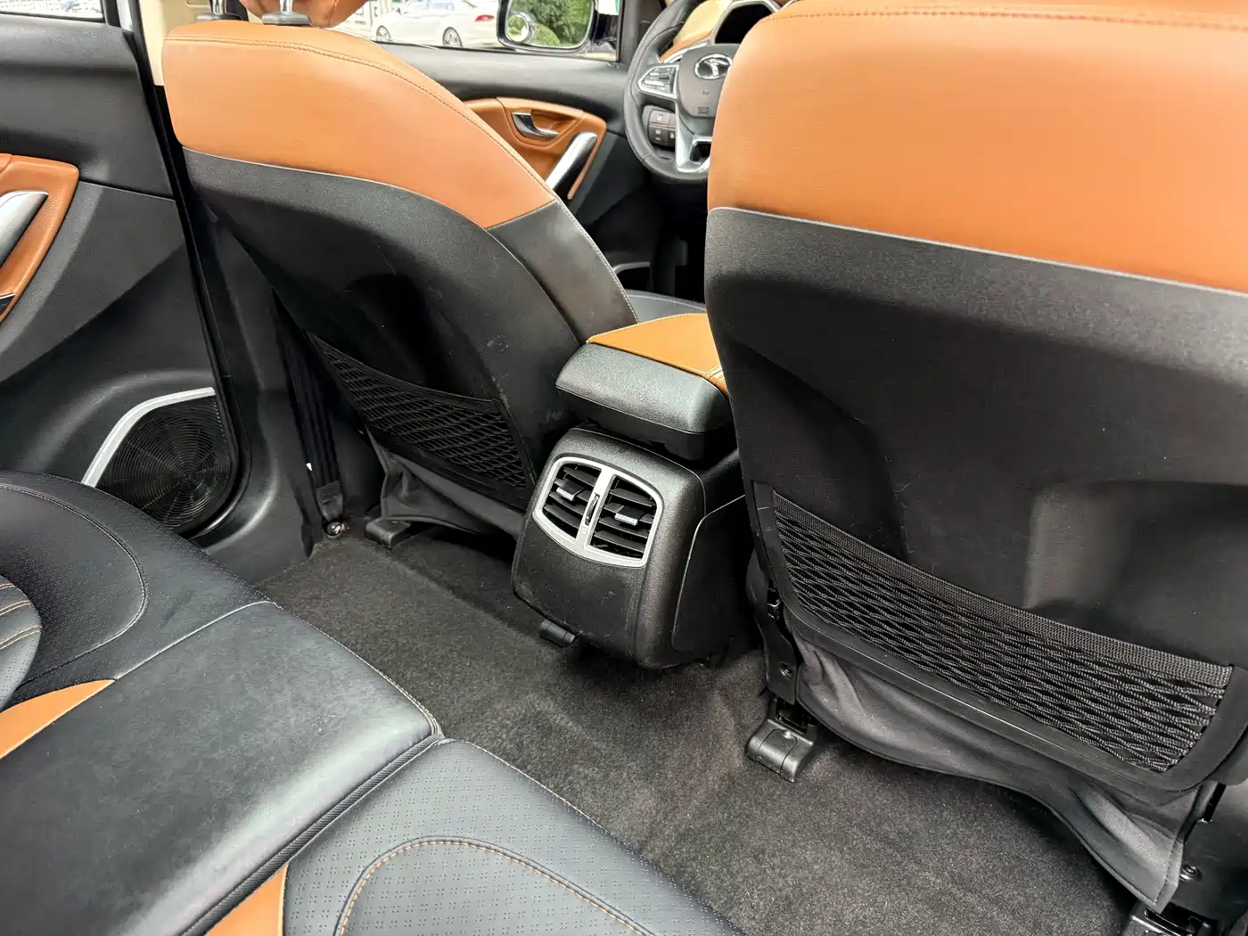 Soueast DX7 2016 2017 1.5T Automatic Luxury
