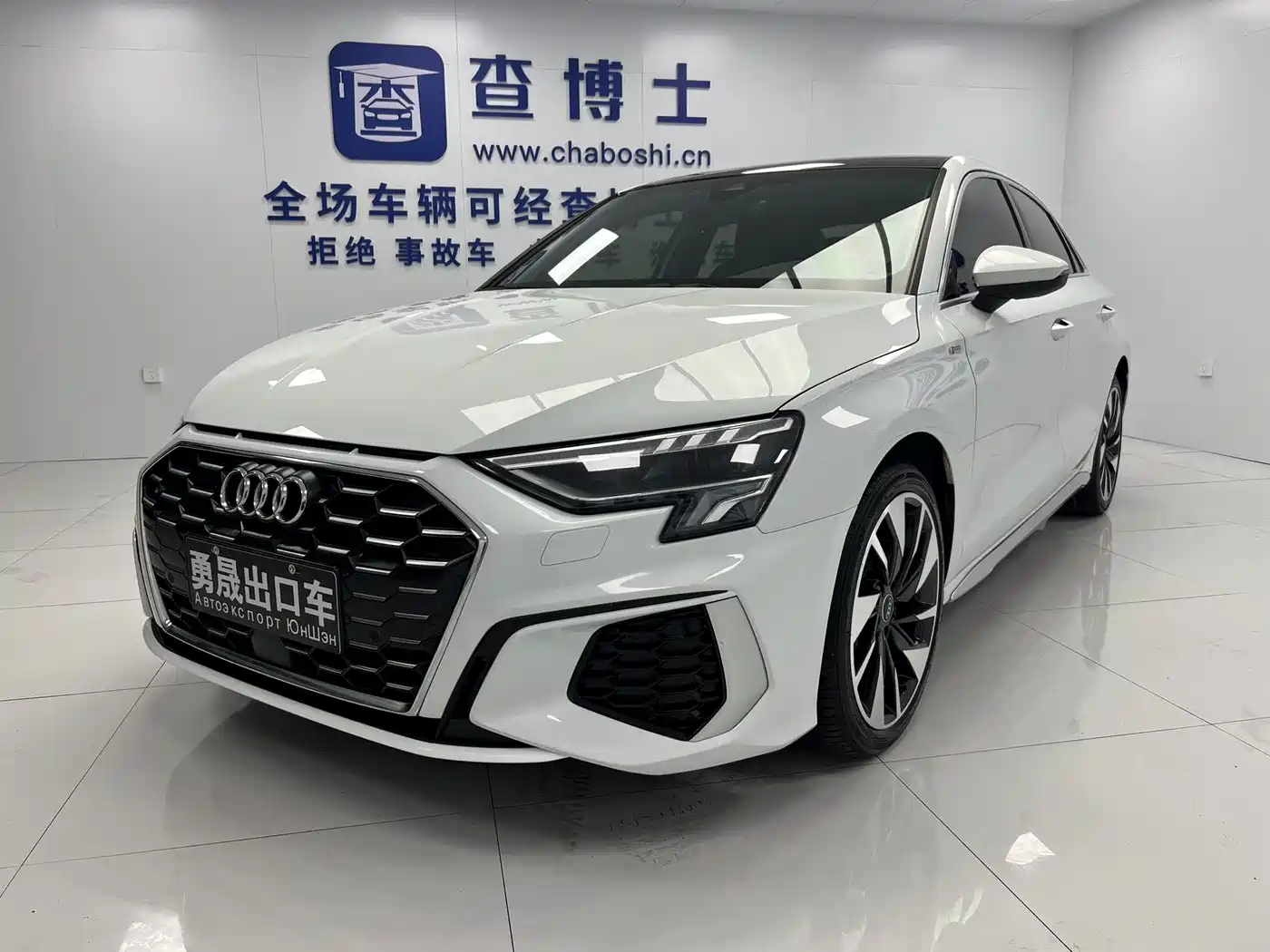 Audi A3 2023 Facelift A3L Limousine 35 TFSI Fashion Sport