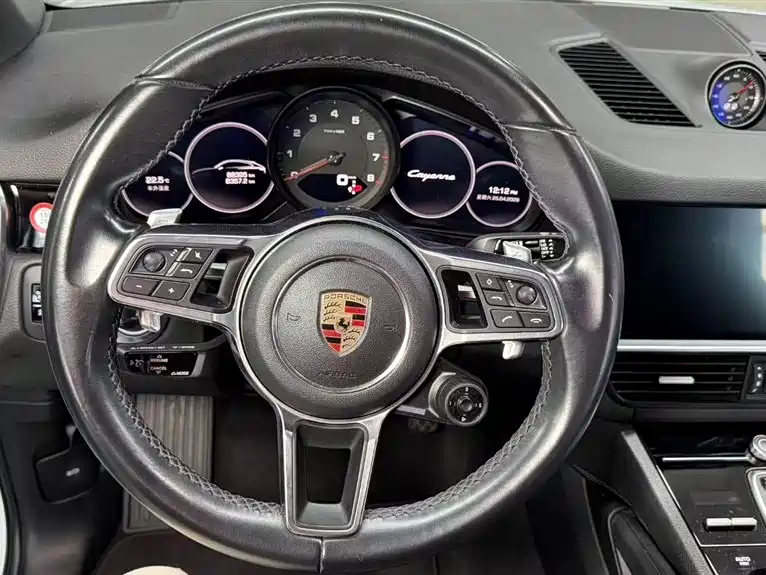 Porsche Cayenne 2019 Cayenne Coupé 3.0T фото 11