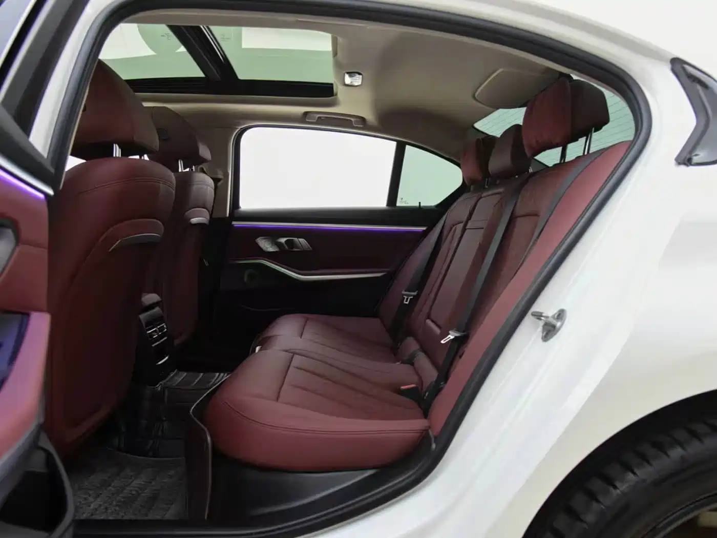 BMW i3 2024 eDrive 35 L фото 13