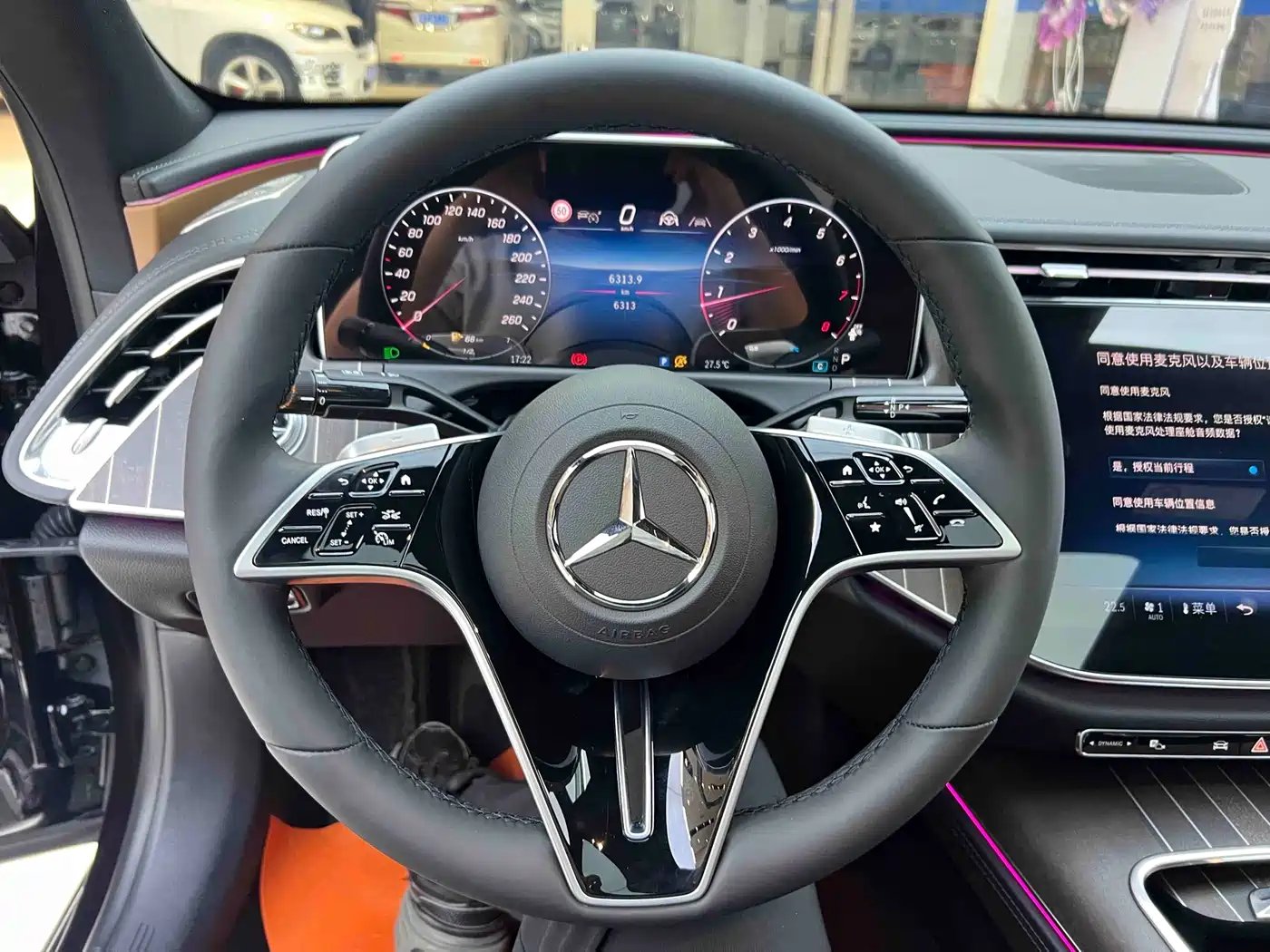 Mercedes-Benz E-Class 2025 Facelift E 300 L Fashion фото 15