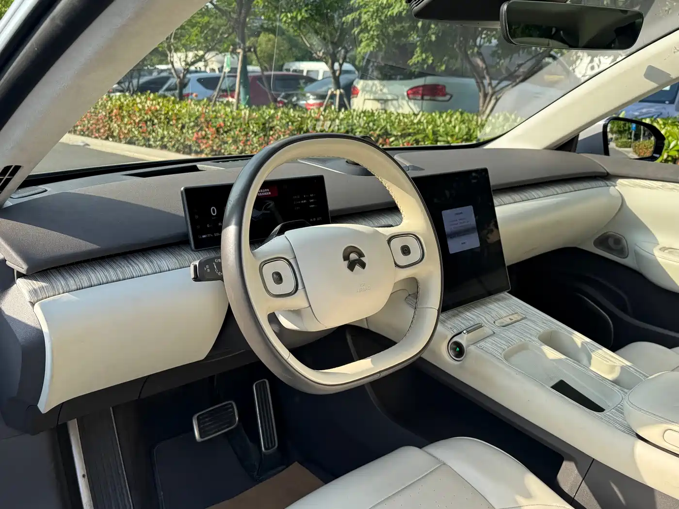NIO ET7 2022 2022 100kWh Launch Edition