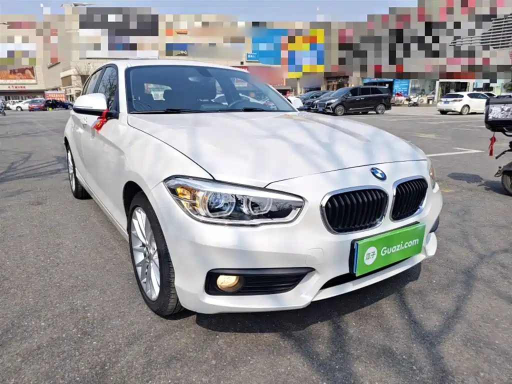 BMW 1 Series (Import) 2015 120i Leading фото 22