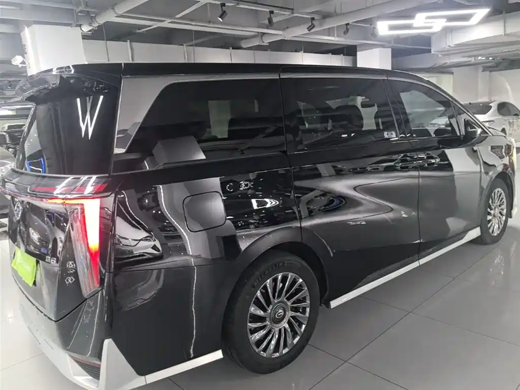GAC Trumpchi Trumpchi M8 2023 Model Master Series 400T Flagship Edition фото 7
