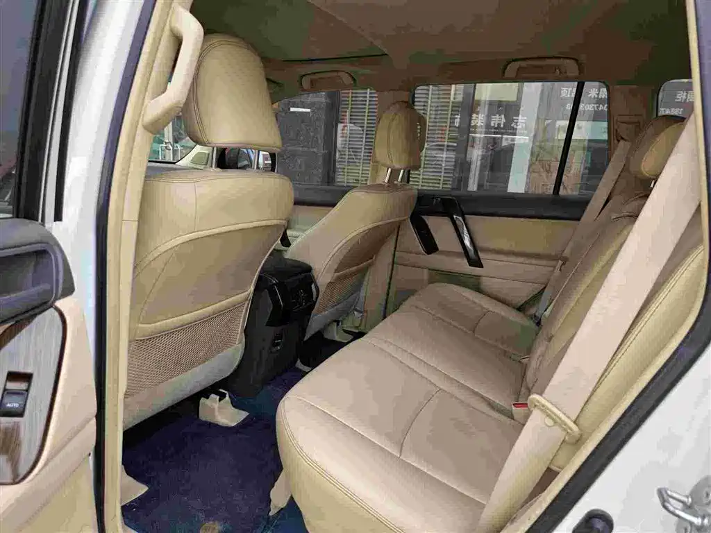 Toyota Prado 2016 2.7L Auto Standard Edition фото 11