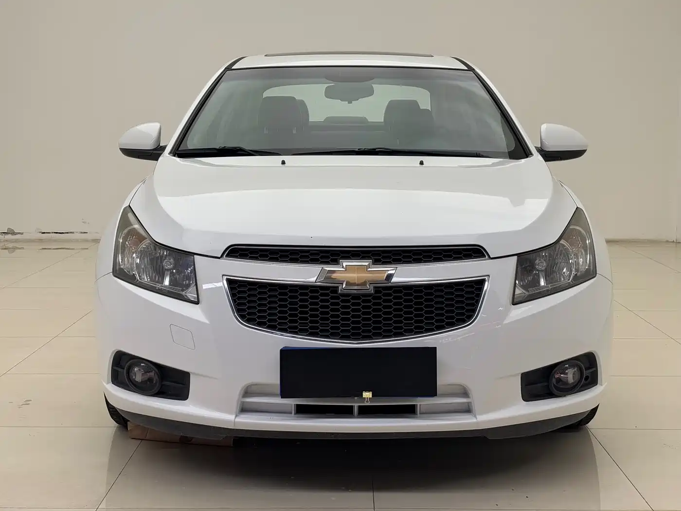 Chevrolet Cruze 2013 Model 1.8L SE AT фото 2