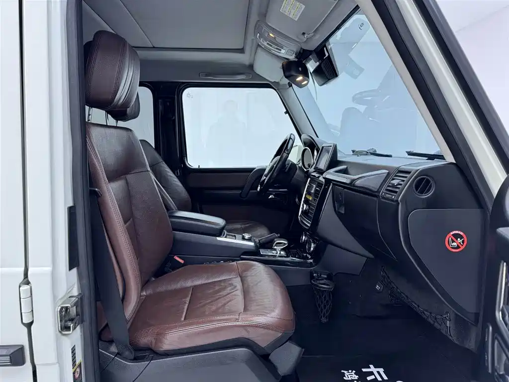 Mercedes-Benz G-Class 2013 G 500 фото 19