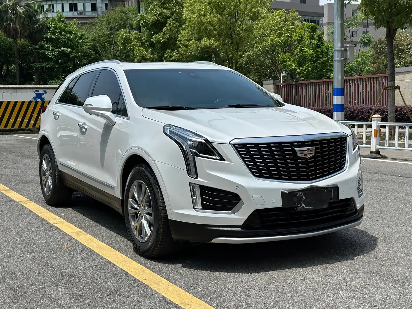 Cadillac XT5 2020 28T Luxury Model фото 3
