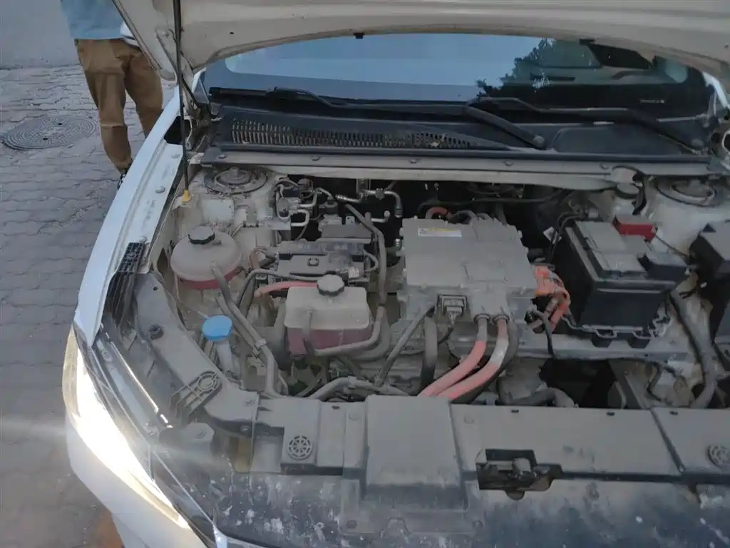 BYD e2 2019 Standard Range Intelligent Comfort фото 23