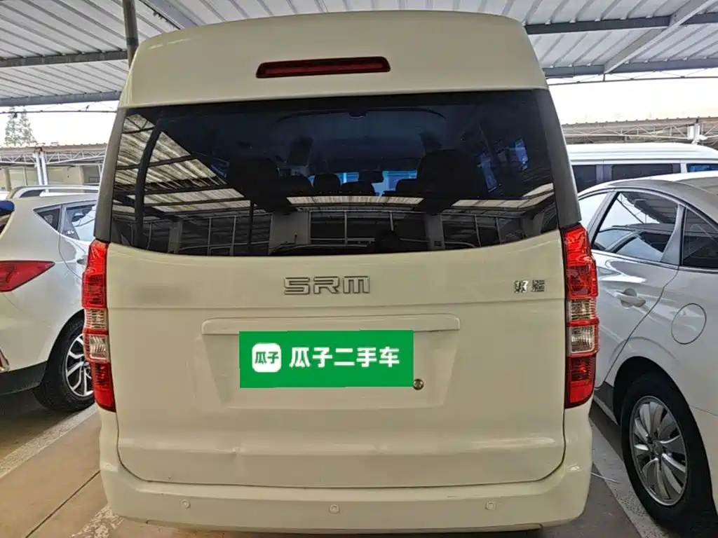 SRM Xinyuan Good Luck 2024 2023 Standard Passenger Vehicle