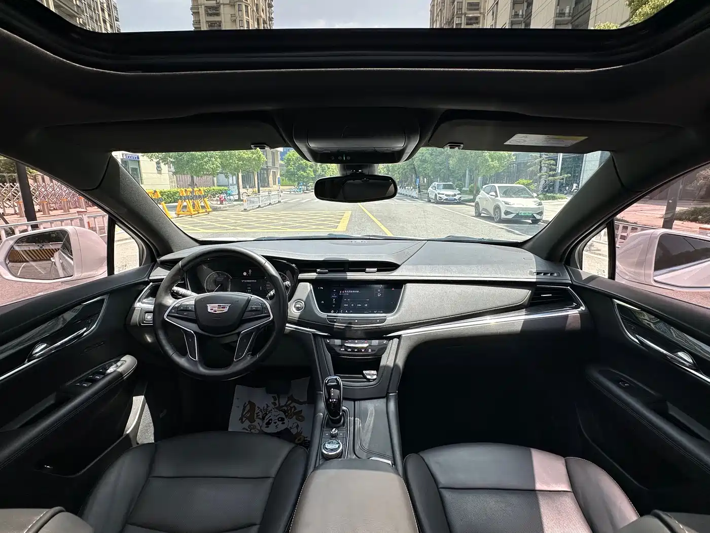 Cadillac XT5 2020 28T Luxury Model фото 18