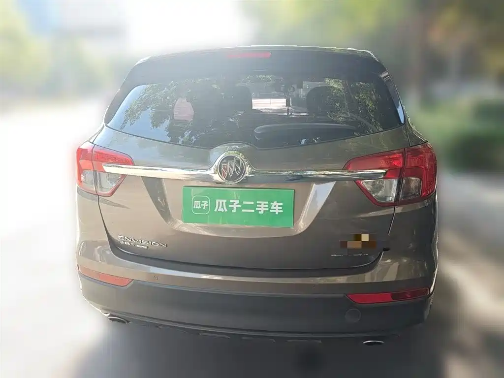 Buick Envision Plus 2016 28T 4WD Elite фото 4