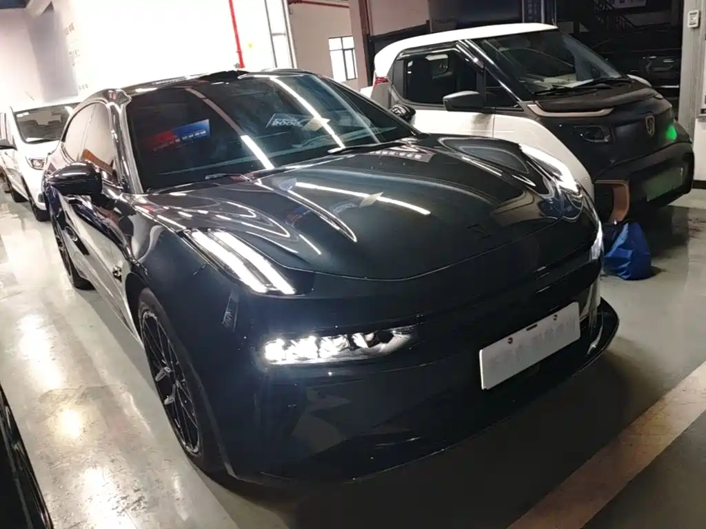 2026 ZEEKR 001