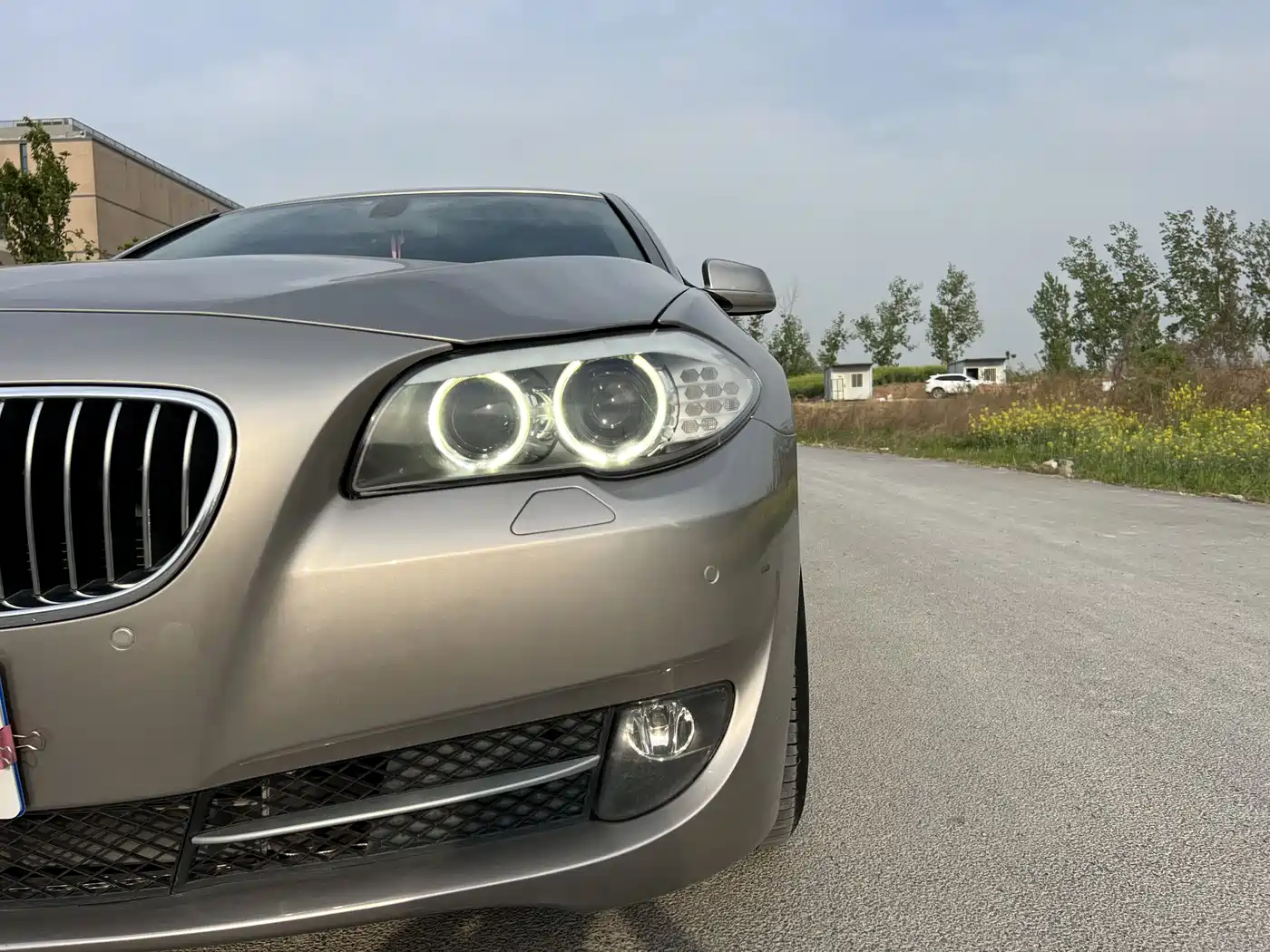 BMW 5 Series 2012 523Li Luxury фото 20