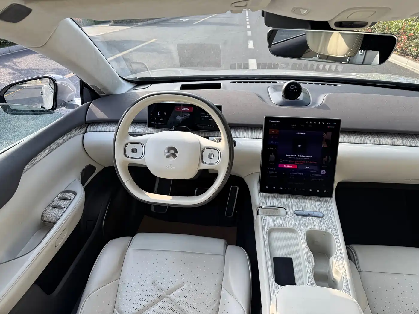NIO ET7 2022 2022 100kWh Launch Edition