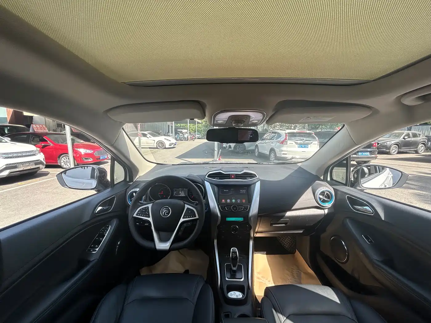 BYD YUANXIN ENERGY