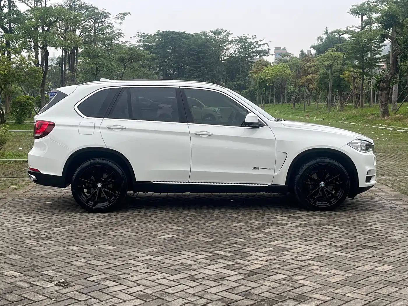 BMW X5 (Import) 2018 xDrive35i Elegant Model фото 4