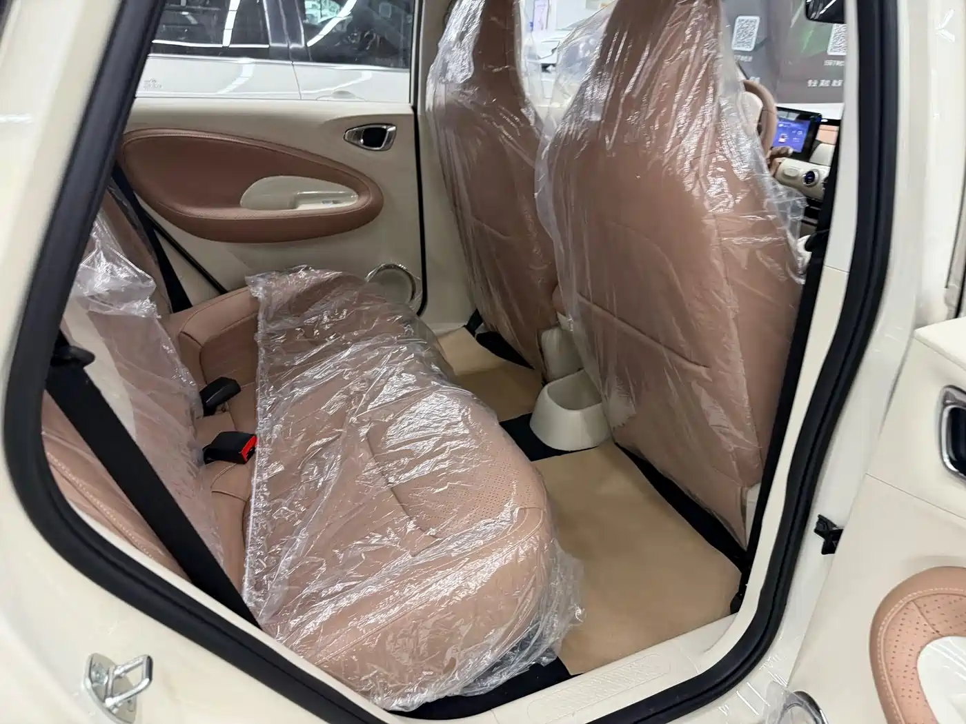 Wuling Motors Wuling Bingo 2026 2025 Model 333km Joy Edition