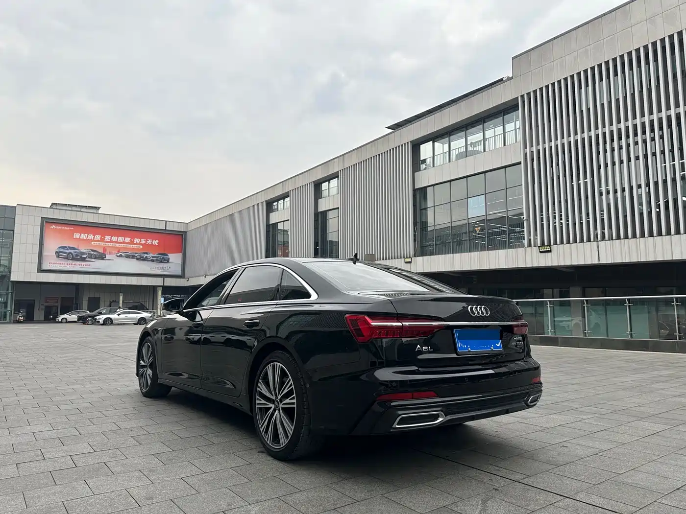 Audi A6L 2022 45 TFSI quattro Premium Dynamic фото 4