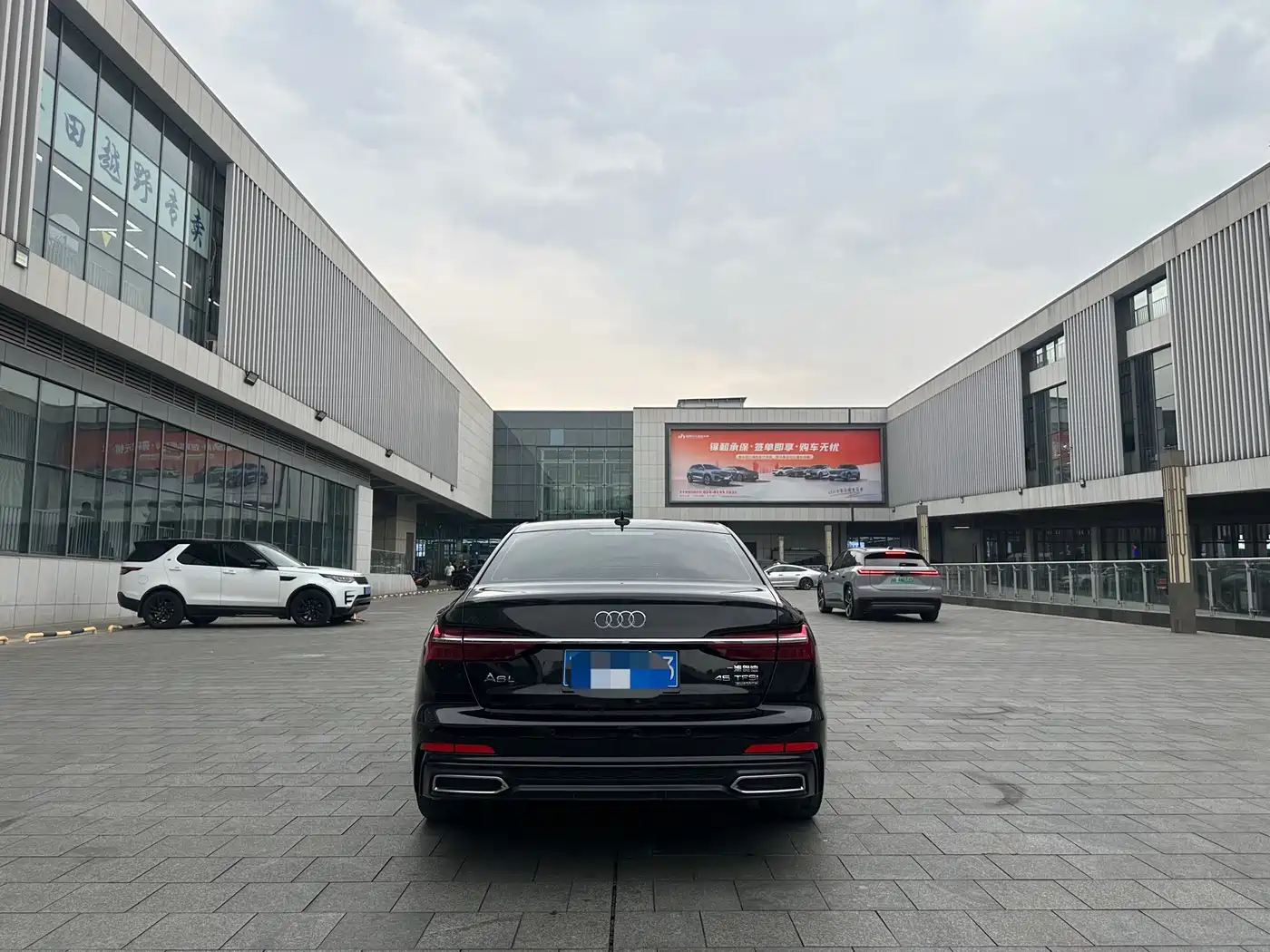 Audi A6L 2022 45 TFSI quattro Premium Dynamic фото 5