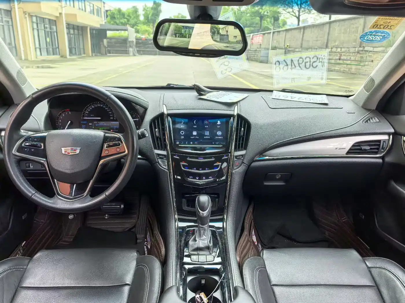 Cadillac ATS-L 2017 28T Fashion фото 5