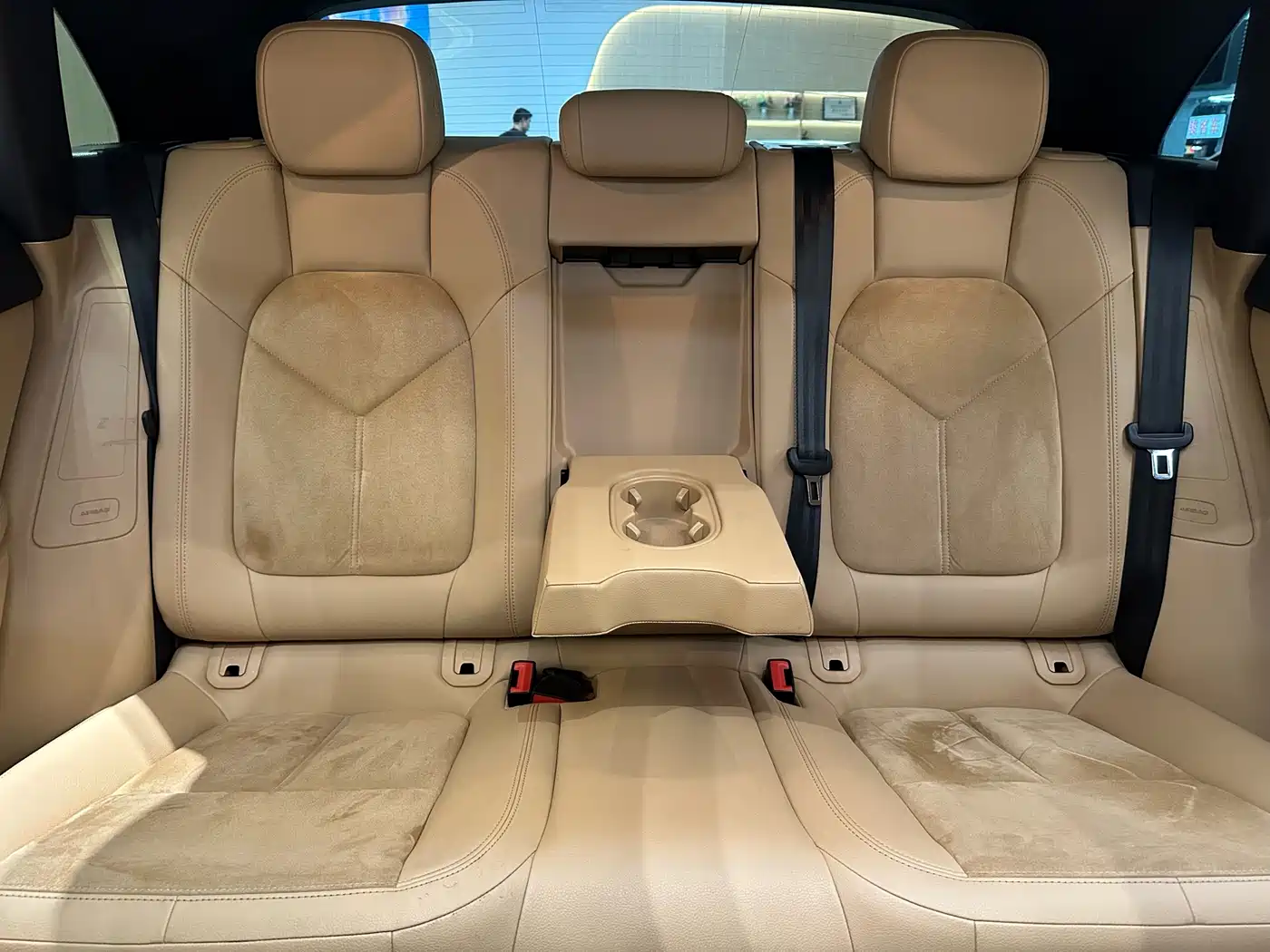 Porsche Macan 2017 Macan 2.0T фото 24