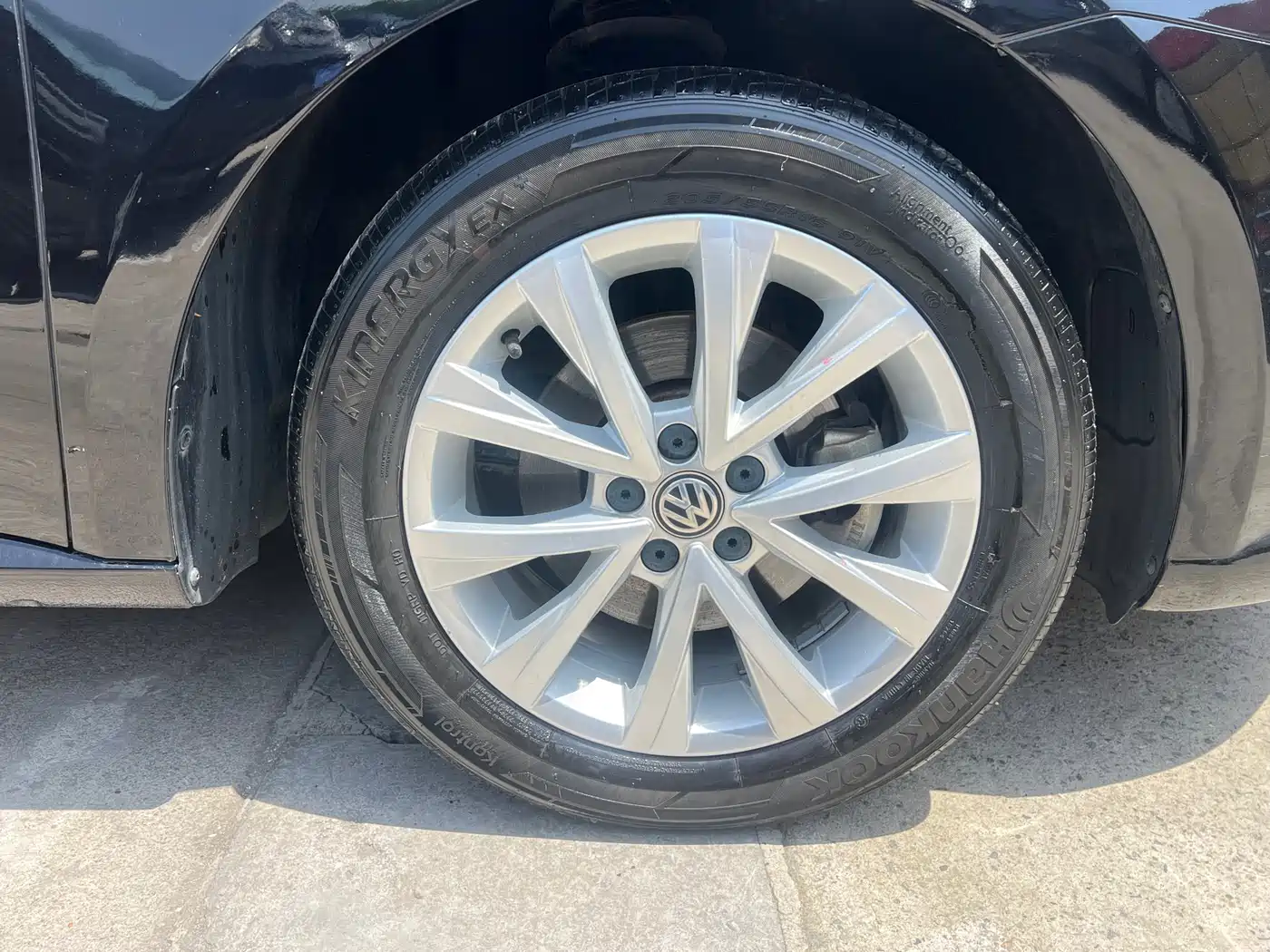 Volkswagen Lavida 2017 1.6L Automatic Trend Edition фото 4