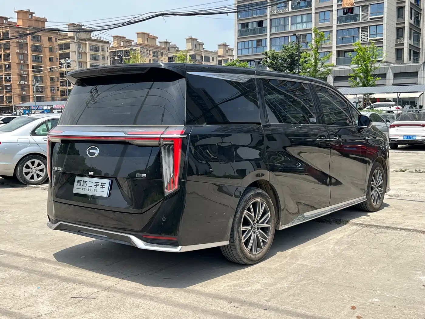 GAC Trumpchi Trumpchi M8 2023 Master Series 390T Prestige Edition фото 7