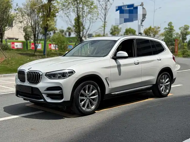 BMW X3 xDrive25i, Люкс-пакет