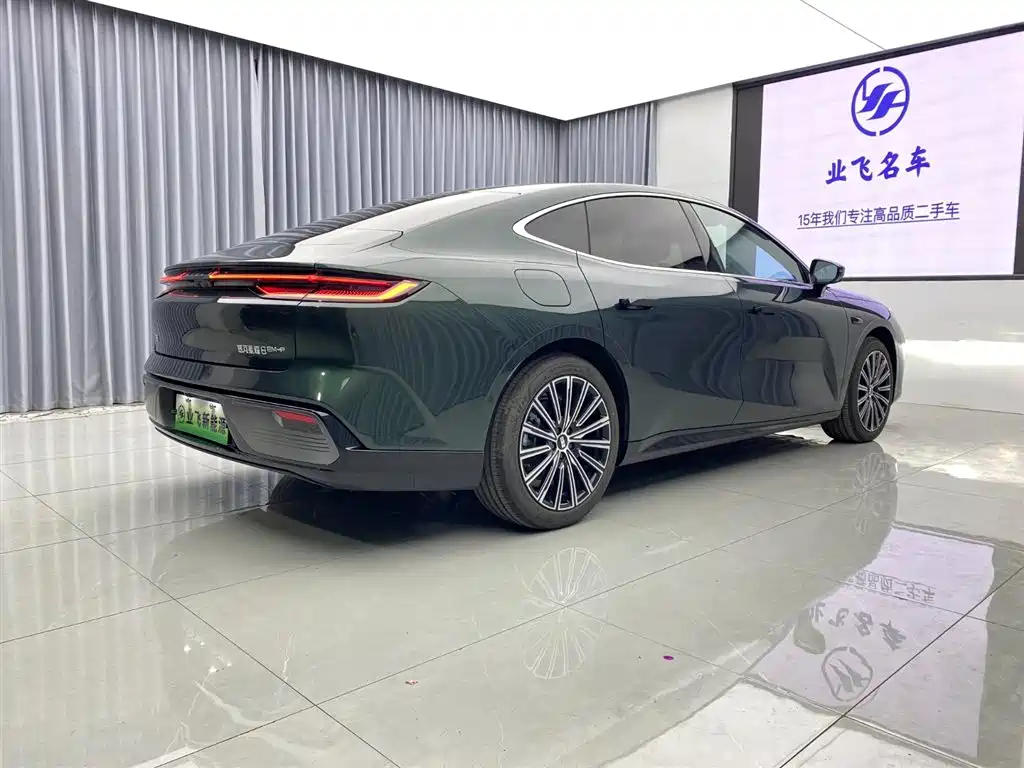Geely Galaxy Galaxy Xingyao 8 2025 130km EM-P Starship Edition фото 4