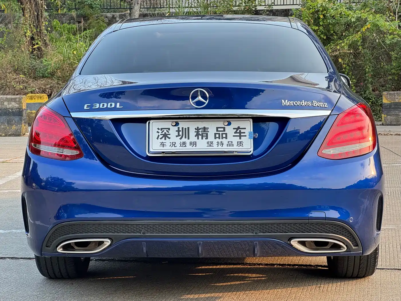 Mercedes-Benz C-Class 2018 C 180 L Fashion Sport Edition фото 7