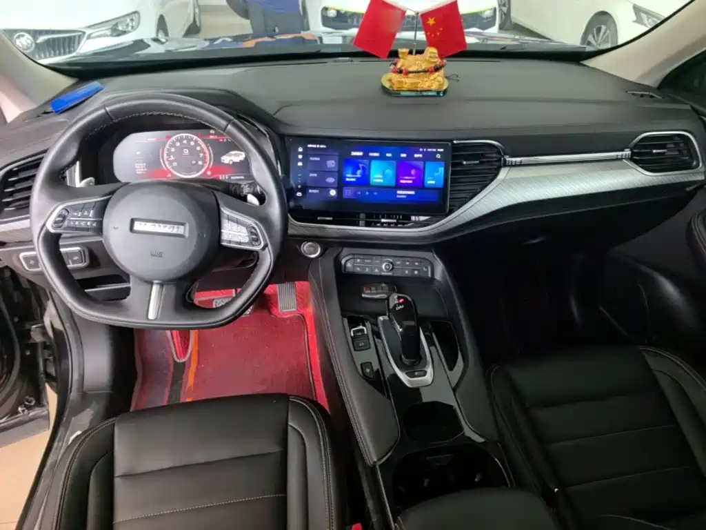 Haval F7x 2021 2021 1.5T 2WD Ultimate Smart Tech Edition